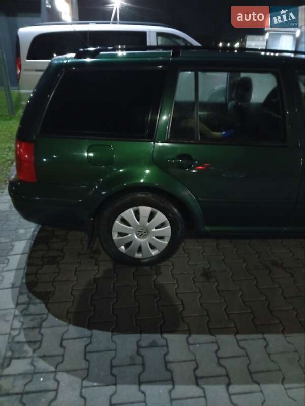 Универсал Volkswagen Bora 2000 в Шептицькому