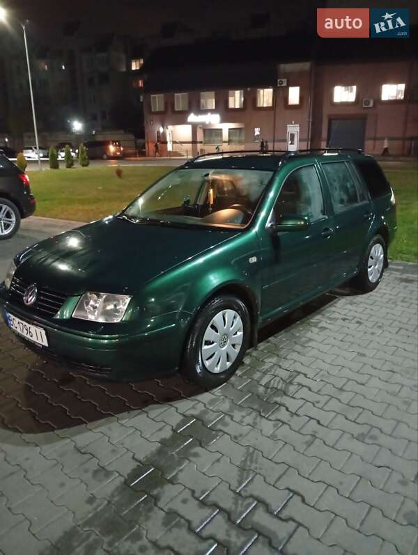 Универсал Volkswagen Bora 2000 в Шептицькому