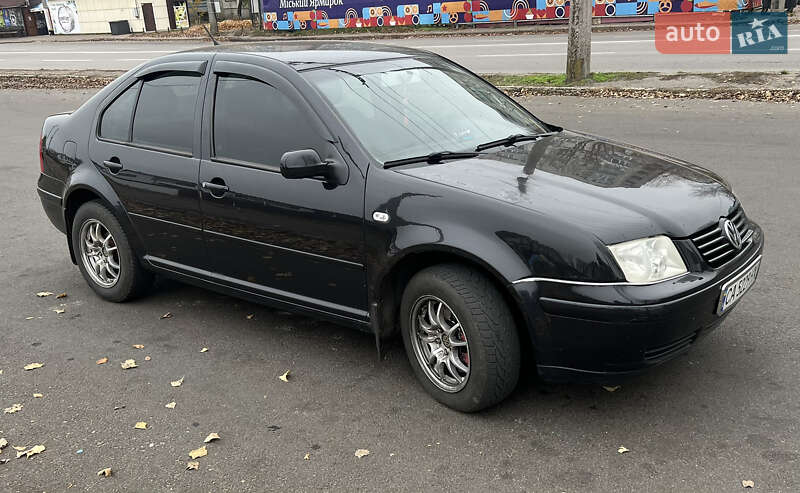 Седан Volkswagen Bora 2005 в Черкассах фото 8 Седан Volkswagen Bora 2005 в Черкассах