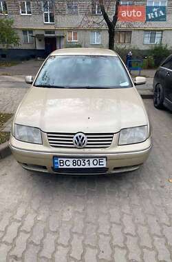 Седан Volkswagen Bora 2003 в Львові