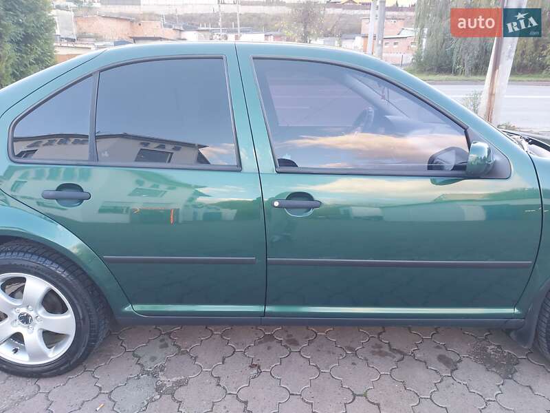 Седан Volkswagen Bora 2003 в Черновцах фото 4 Седан Volkswagen Bora 2003 в Черновцах