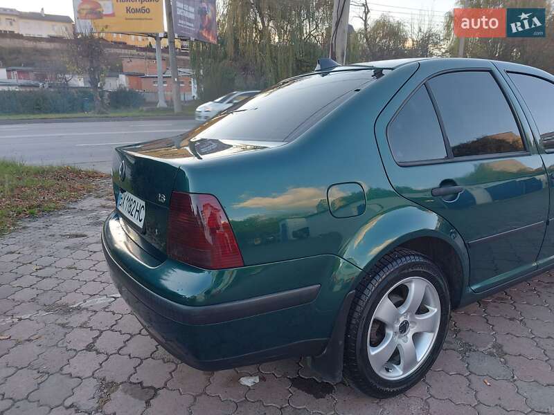 Седан Volkswagen Bora 2003 в Черновцах фото 6 Седан Volkswagen Bora 2003 в Черновцах