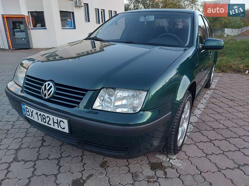 Седан Volkswagen Bora 2003 в Черновцах фото 12 Седан Volkswagen Bora 2003 в Черновцах
