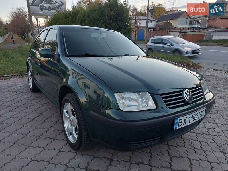 Седан Volkswagen Bora 2003 в Черновцах фото 14 Седан Volkswagen Bora 2003 в Черновцах
