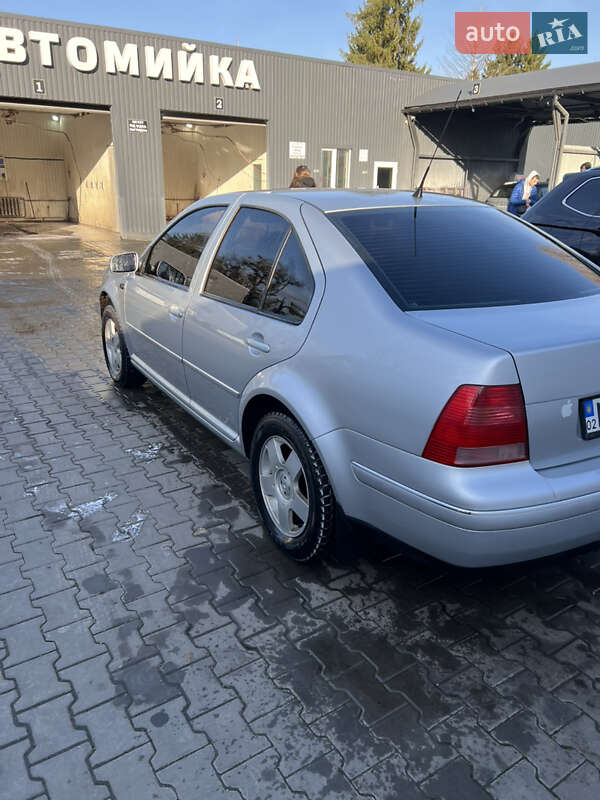 Седан Volkswagen Bora 2002 в Уланові фото 4 Седан Volkswagen Bora 2002 в Уланові