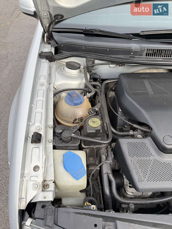 Седан Volkswagen Bora 1999 в Новой Водолаге фото 27 Седан Volkswagen Bora 1999 в Новой Водолаге