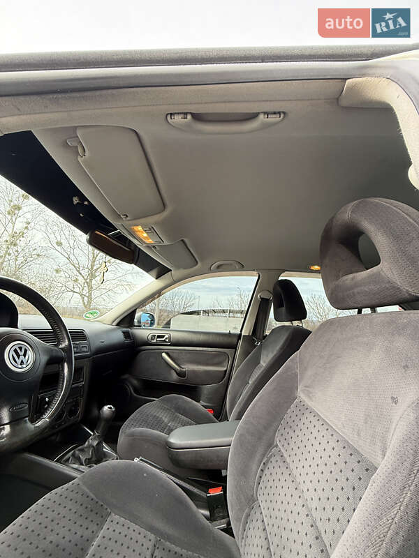 Седан Volkswagen Bora 1999 в Новой Водолаге фото 34 Седан Volkswagen Bora 1999 в Новой Водолаге