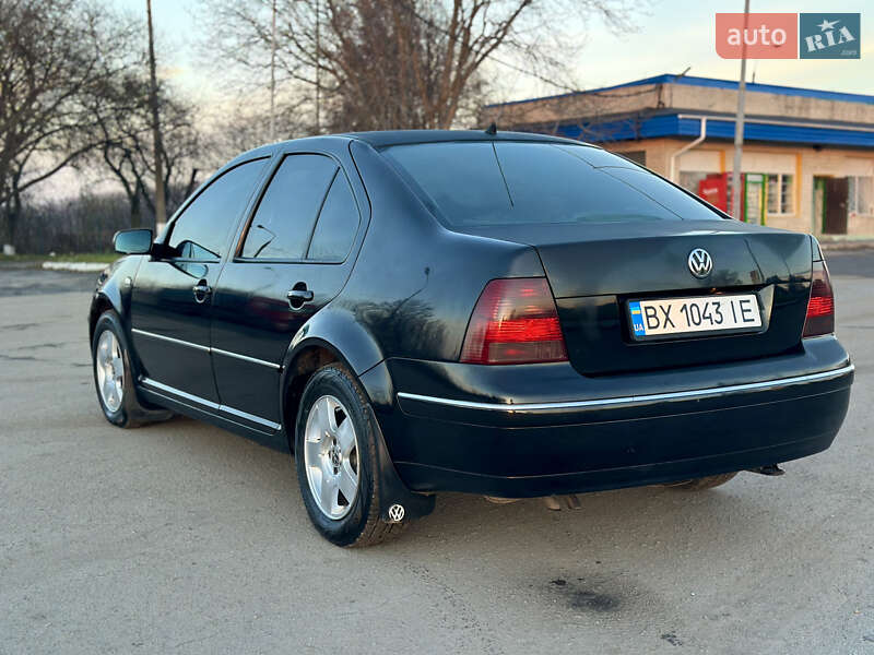 Седан Volkswagen Bora 2001 в Хмельницком