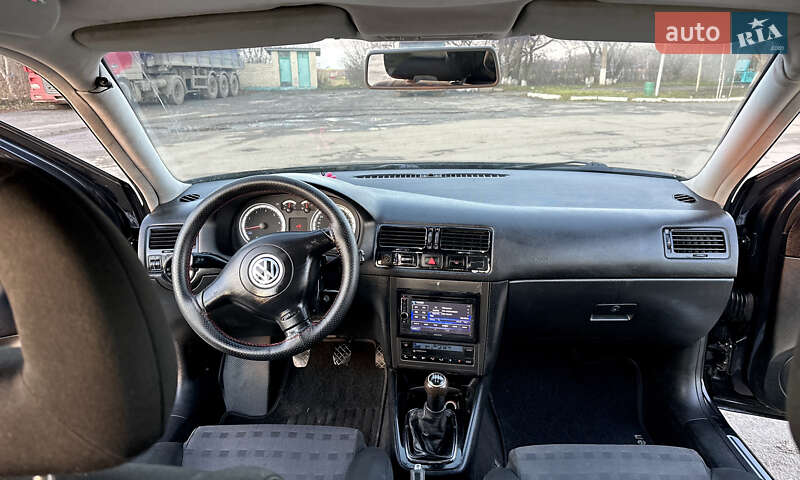 Седан Volkswagen Bora 2001 в Хмельницком