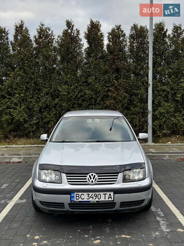 Volkswagen Bora 2003 Volkswagen Bora 2003