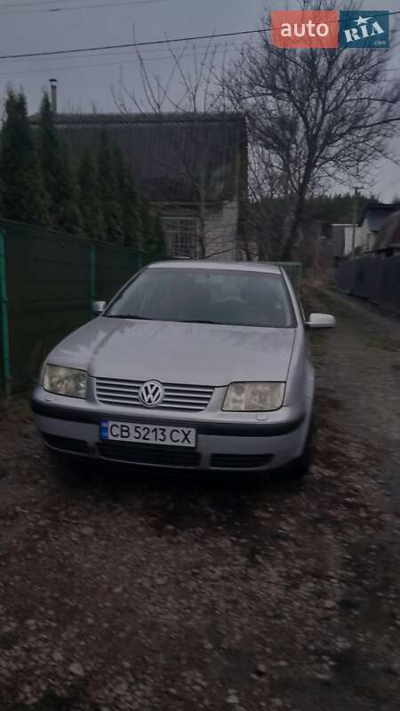 Седан Volkswagen Bora 1999 в Чернигове фото 2 Седан Volkswagen Bora 1999 в Чернигове
