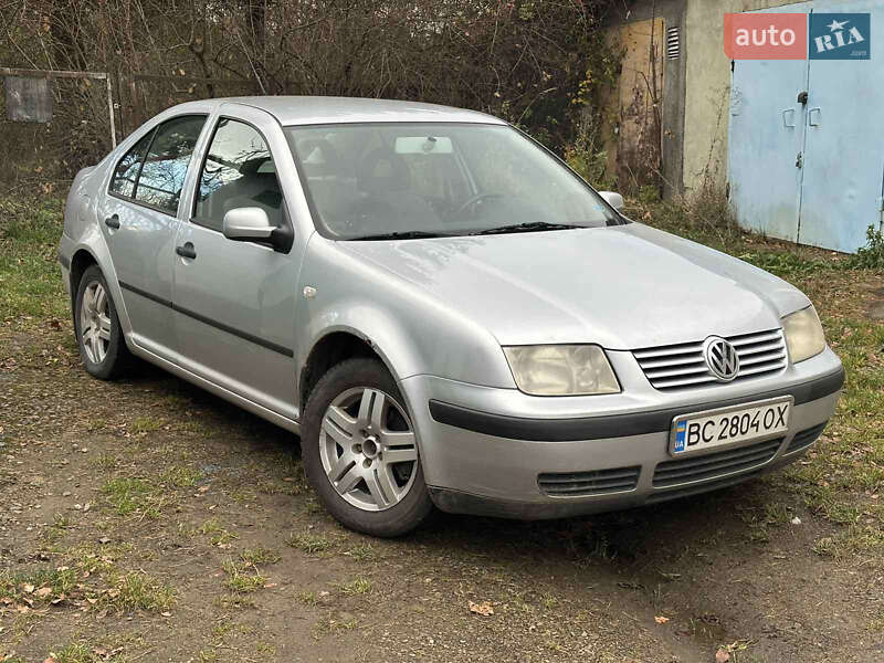 Седан Volkswagen Bora 2001 в Стрые фото Седан Volkswagen Bora 2001 в Стрые