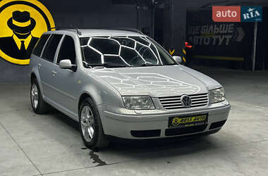 Универсал Volkswagen Bora 2000 в Черновцах