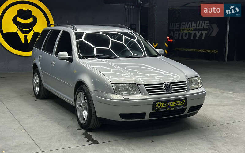 Volkswagen Bora 2000