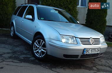 Универсал Volkswagen Bora 2002 в Дрогобыче