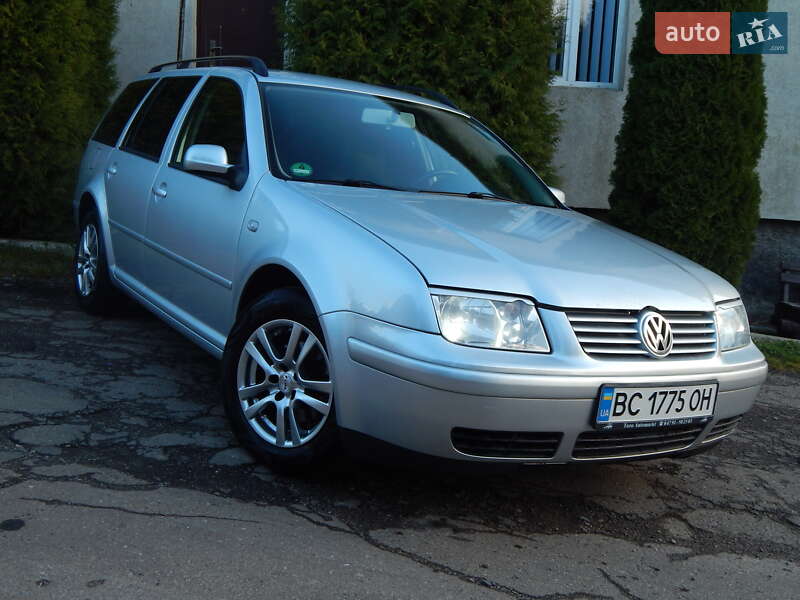 Универсал Volkswagen Bora 2002 в Дрогобыче