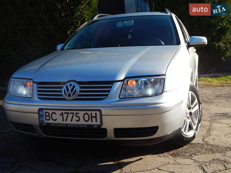 Универсал Volkswagen Bora 2002 в Дрогобыче