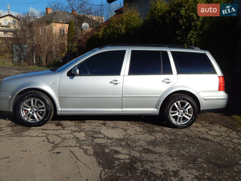 Универсал Volkswagen Bora 2002 в Дрогобыче