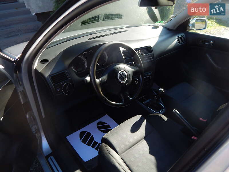 Универсал Volkswagen Bora 2002 в Дрогобыче