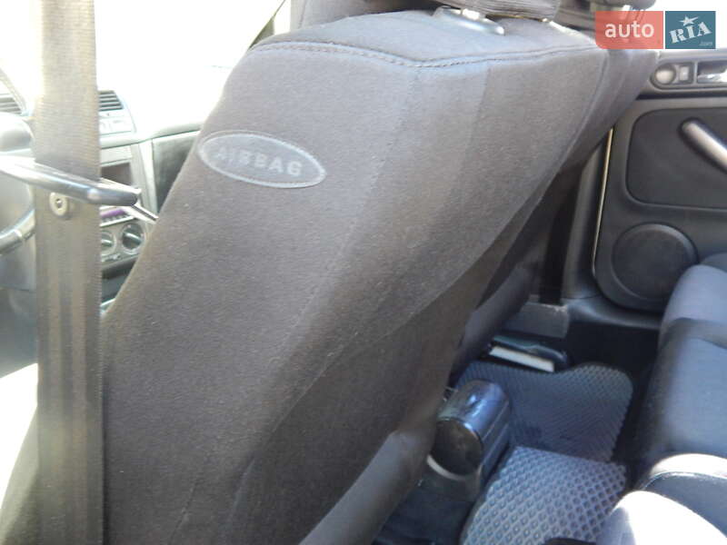 Универсал Volkswagen Bora 2002 в Дрогобыче