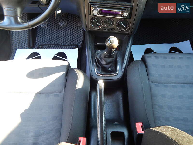 Универсал Volkswagen Bora 2002 в Дрогобыче