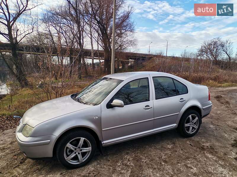 Седан Volkswagen Bora 2004 в Сумах фото 3 Седан Volkswagen Bora 2004 в Сумах