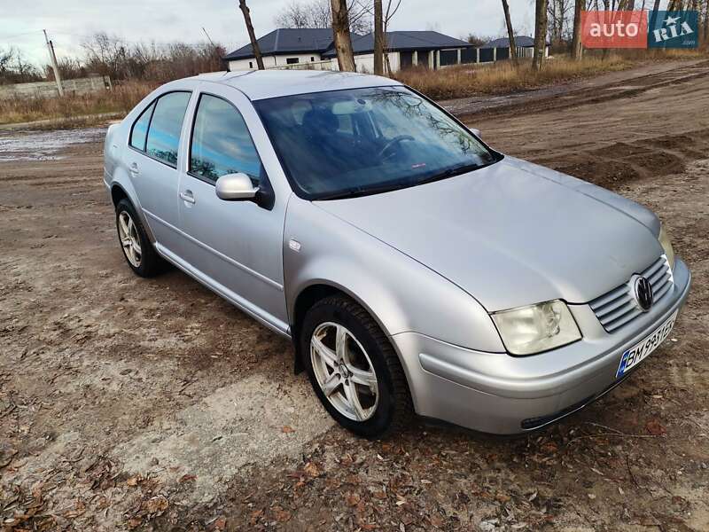 Седан Volkswagen Bora 2004 в Сумах фото 11 Седан Volkswagen Bora 2004 в Сумах