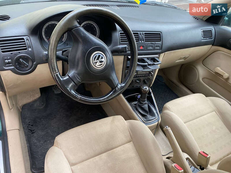 Седан Volkswagen Bora 2001 в Киеве фото 9 Седан Volkswagen Bora 2001 в Киеве