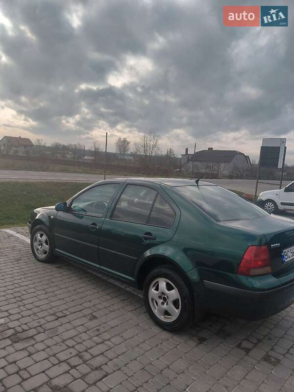 Седан Volkswagen Bora 2000 в Яворове фото 14 Седан Volkswagen Bora 2000 в Яворове