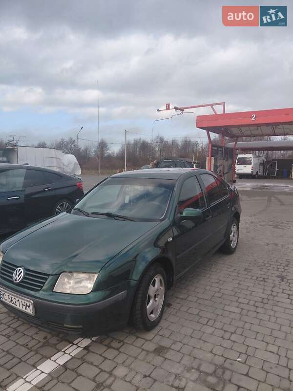 Седан Volkswagen Bora 2000 в Яворове фото 15 Седан Volkswagen Bora 2000 в Яворове