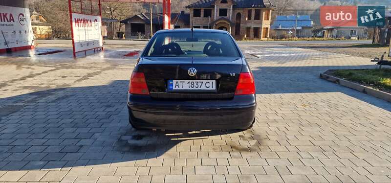 Седан Volkswagen Bora 2000 в Косове