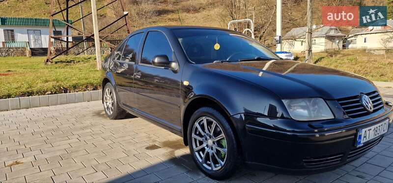 Седан Volkswagen Bora 2000 в Косове