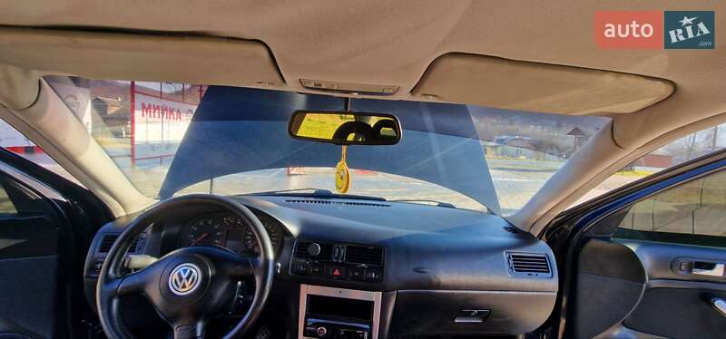 Седан Volkswagen Bora 2000 в Косове