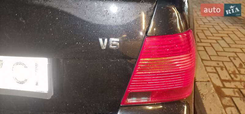 Седан Volkswagen Bora 2000 в Косове