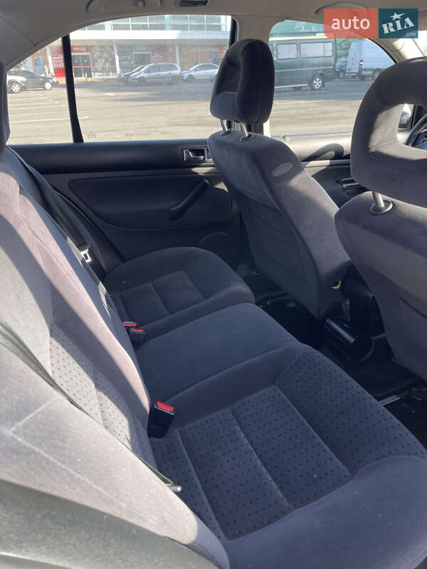 Седан Volkswagen Bora 2000 в Николаеве