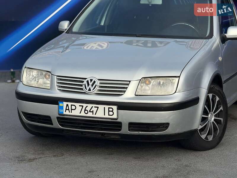 Седан Volkswagen Bora 2003 в Запорожье