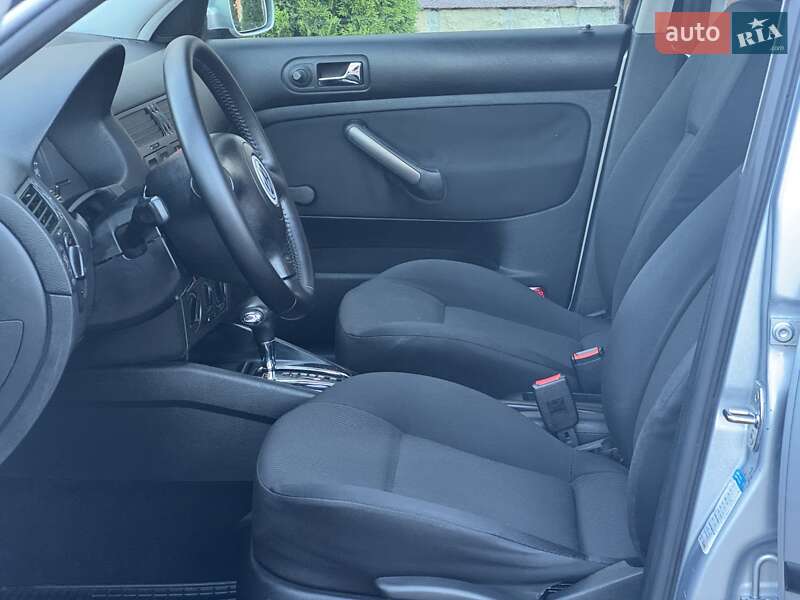 Седан Volkswagen Bora 2000 в Стрые