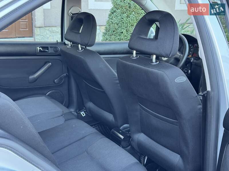 Седан Volkswagen Bora 2000 в Стрые