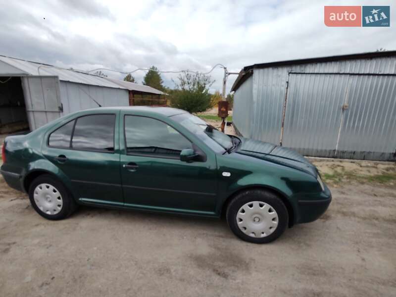 Volkswagen Bora 2000 Volkswagen Bora 2000