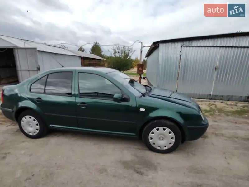 Volkswagen Bora