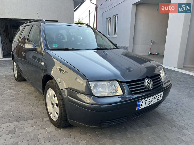 Универсал Volkswagen Bora 2000 в Вижнице