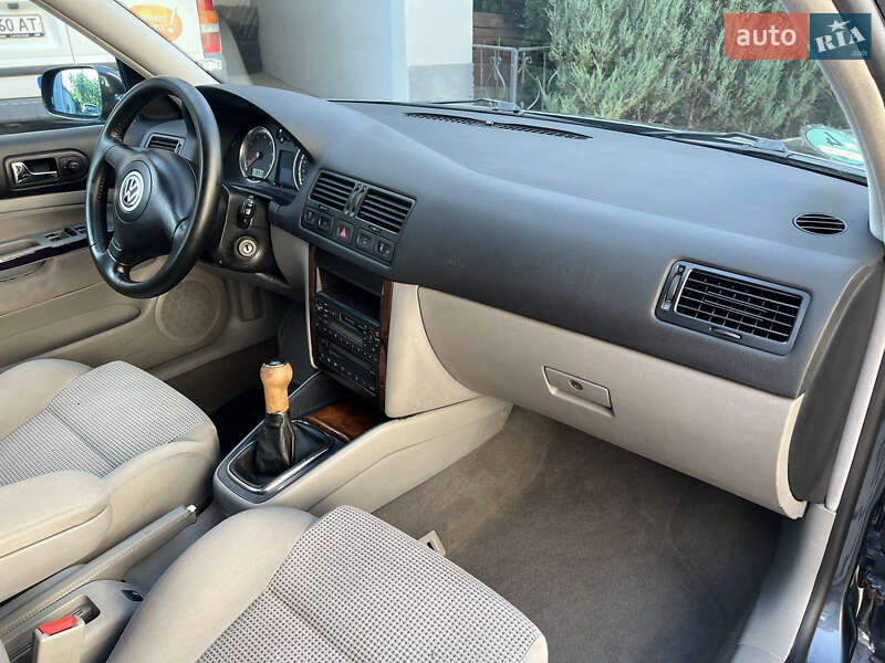 Универсал Volkswagen Bora 2000 в Вижнице