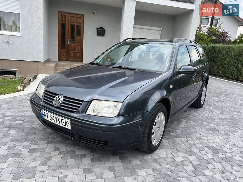 Универсал Volkswagen Bora 2000 в Вижнице