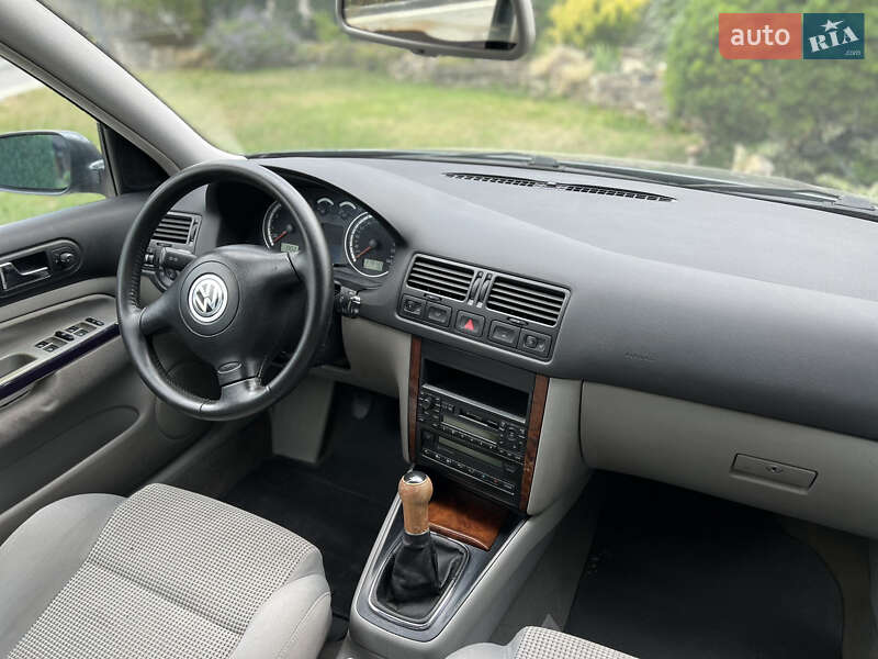 Универсал Volkswagen Bora 2000 в Вижнице