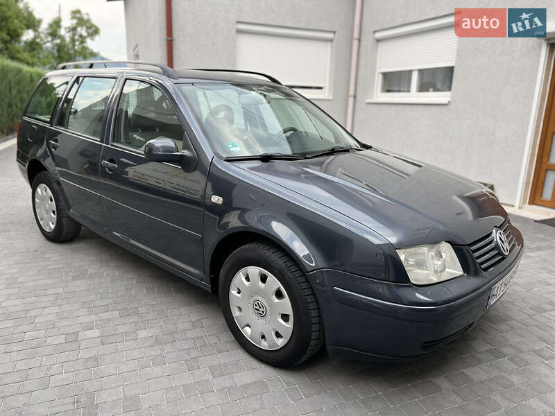 Универсал Volkswagen Bora 2000 в Вижнице