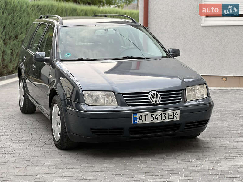 Универсал Volkswagen Bora 2000 в Вижнице