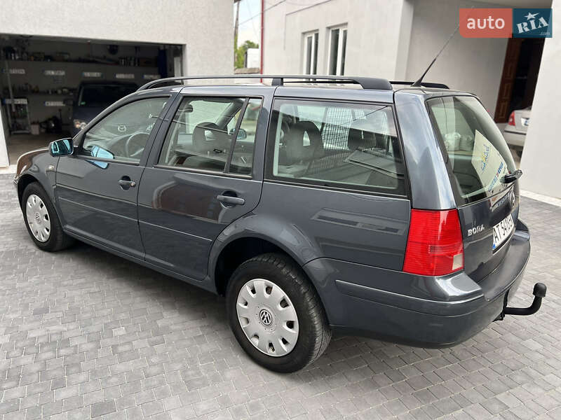 Универсал Volkswagen Bora 2000 в Вижнице