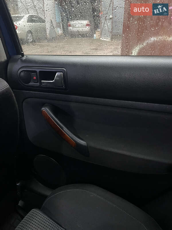 Универсал Volkswagen Bora 2003 в Киеве