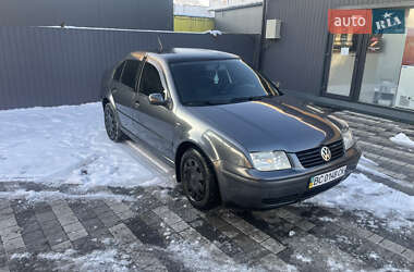 Седан Volkswagen Bora 2005 в Львове