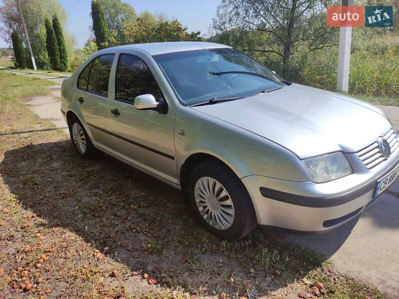 Седан Volkswagen Bora 2004 в Нежине